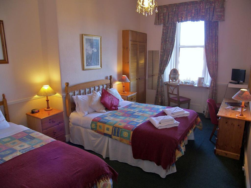 Ardleigh House Bed & Breakfast Edinburgh Oda fotoğraf