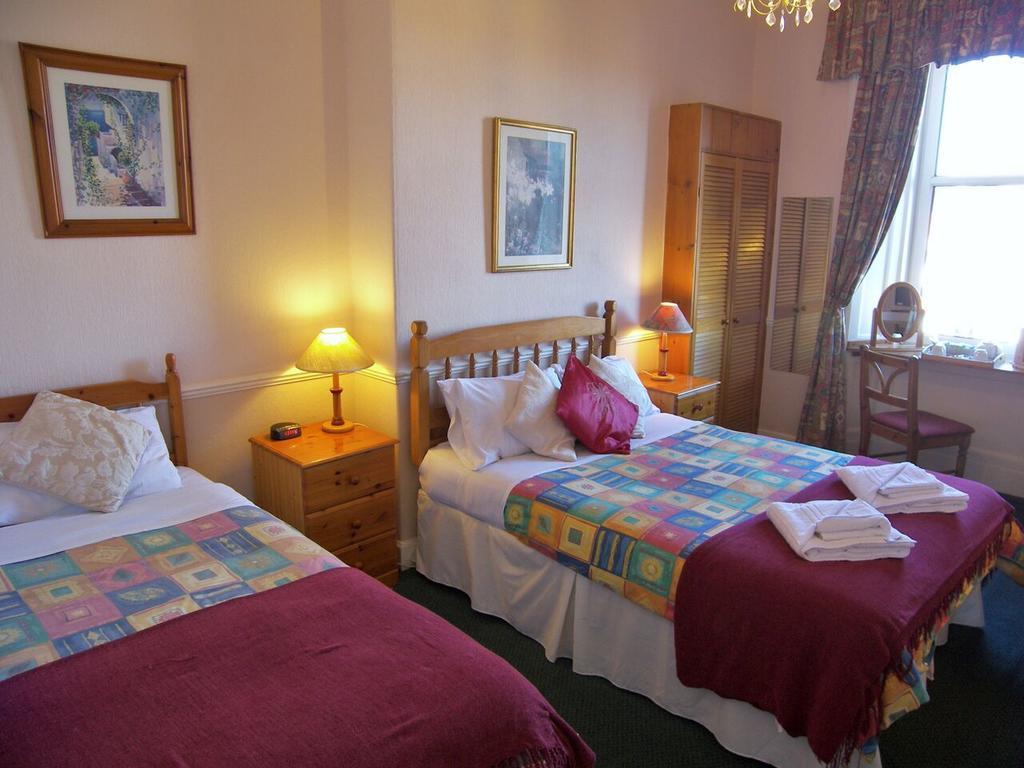 Ardleigh House Bed & Breakfast Edinburgh Oda fotoğraf