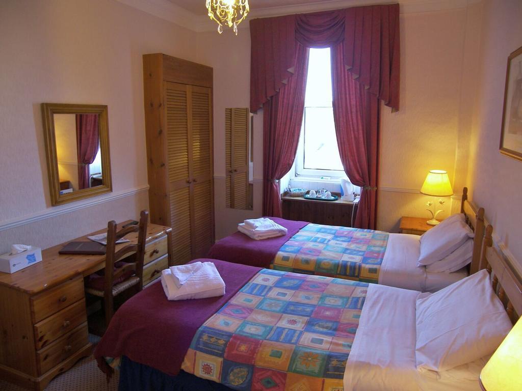 Ardleigh House Bed & Breakfast Edinburgh Oda fotoğraf