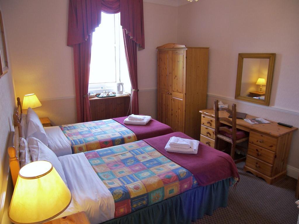 Ardleigh House Bed & Breakfast Edinburgh Oda fotoğraf