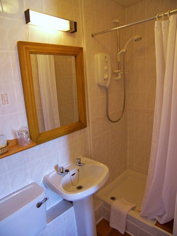 Ardleigh House Bed & Breakfast Edinburgh Oda fotoğraf