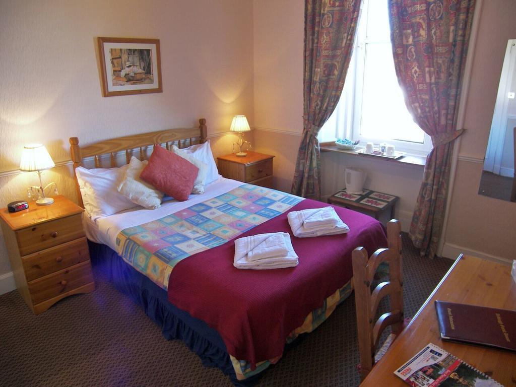 Ardleigh House Bed & Breakfast Edinburgh Oda fotoğraf