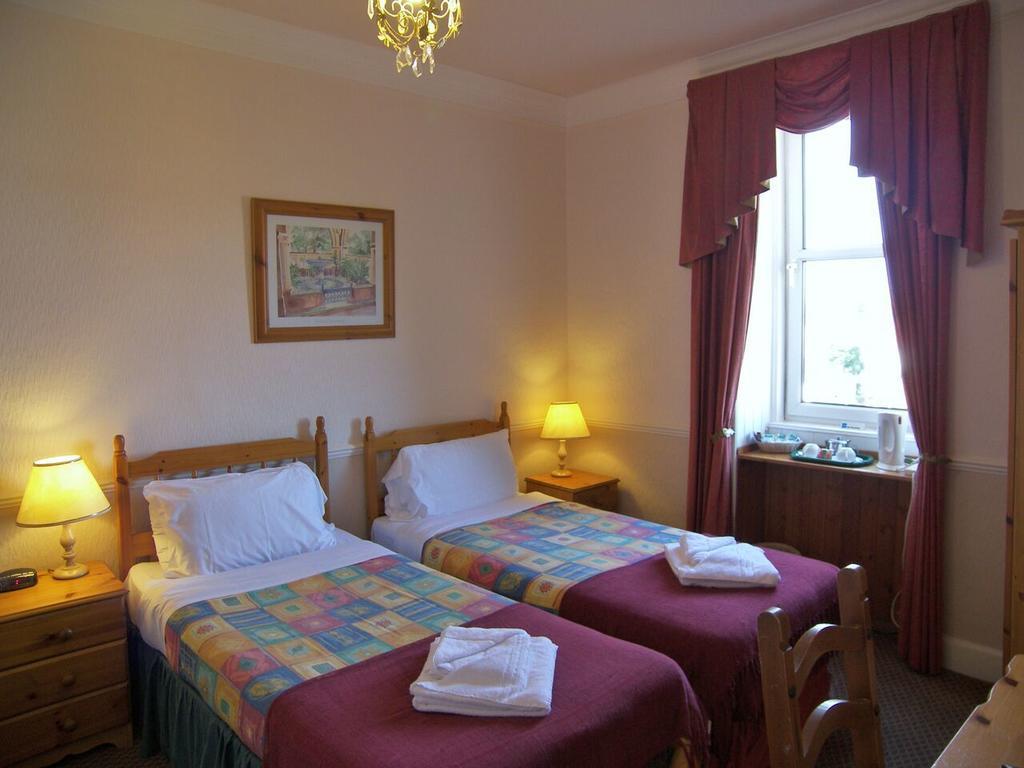 Ardleigh House Bed & Breakfast Edinburgh Dış mekan fotoğraf
