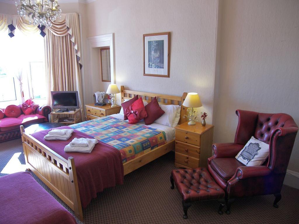 Ardleigh House Bed & Breakfast Edinburgh Dış mekan fotoğraf