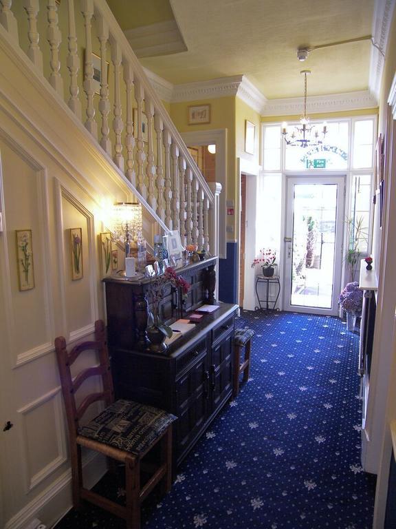 Ardleigh House Bed & Breakfast Edinburgh Dış mekan fotoğraf