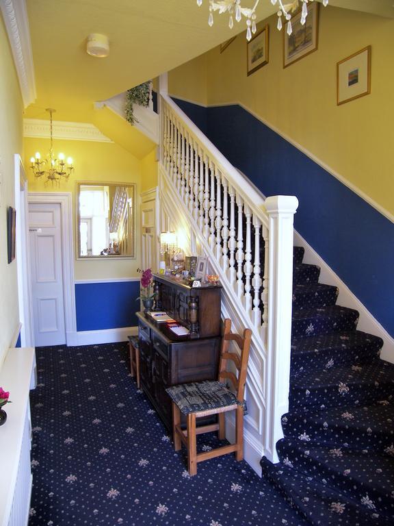 Ardleigh House Bed & Breakfast Edinburgh Dış mekan fotoğraf