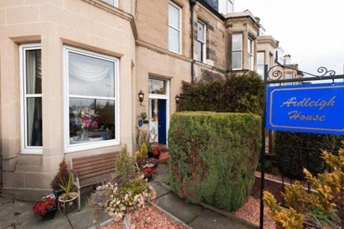 Ardleigh House Bed & Breakfast Edinburgh Dış mekan fotoğraf