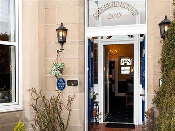 Ardleigh House Bed & Breakfast Edinburgh Dış mekan fotoğraf